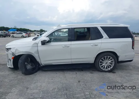 2024 Cadillac Escalade 2Wd Premium Luxury from USA, damaged, VIN 1GYS3BKL6RR273529